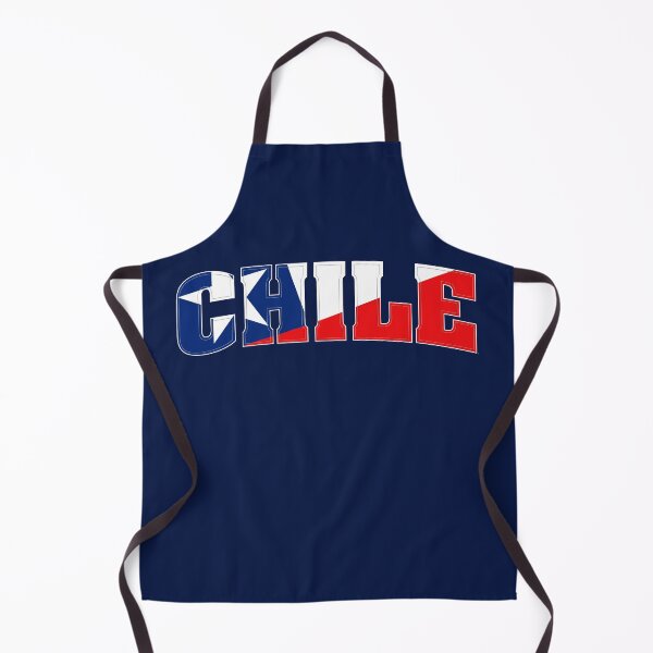 Item preview, CHILE, CHILEAN FLAG TYPEFACE designed and sold by #mossasdesign.