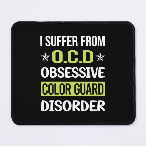 Item preview, Obsessive Love Color Guard Colorguard designed and sold by GobblesBeverley.