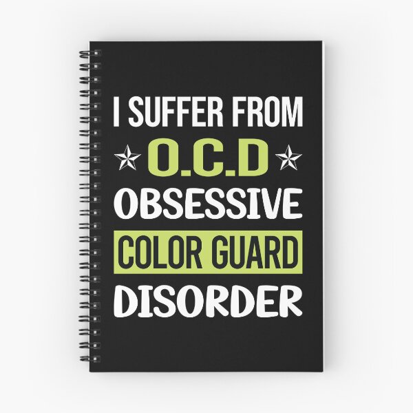 Item preview, Obsessive Love Color Guard Colorguard designed and sold by GobblesBeverley.