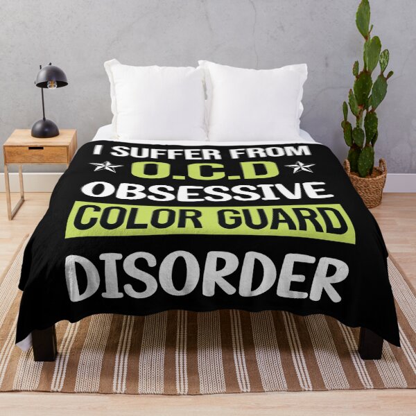 Item preview, Obsessive Love Color Guard Colorguard designed and sold by GobblesBeverley.