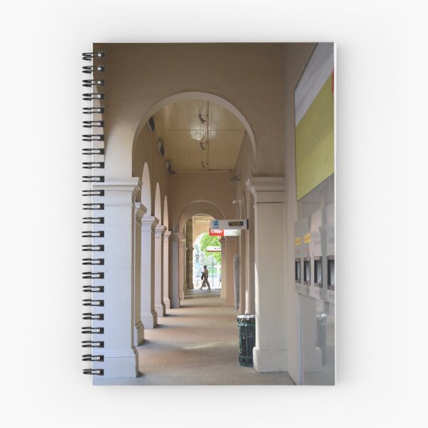 Item preview, Arched walkway, Brisbane designed and sold by Kerry LeBoutillier.