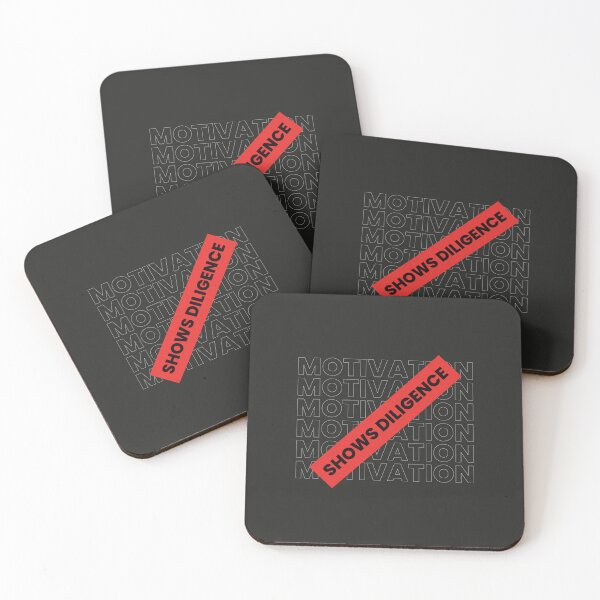 Item preview, Motivation shows diligence designed and sold by Pratik Dodiya.