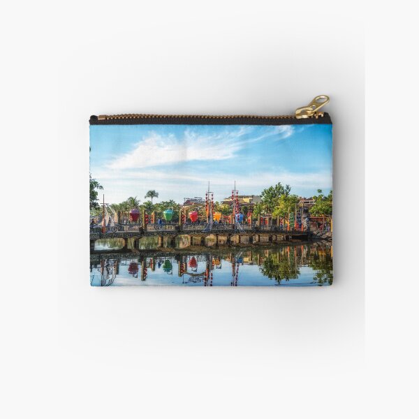 Item preview, An Hoi Bridge and Thu Bon River designed and sold by aaronchoi.