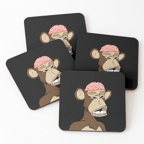 Item preview, crazy monkey without the fifth stave designed and sold by KCgrapch.