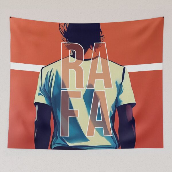 Item preview, Rafa designed and sold by XanaduTheater.