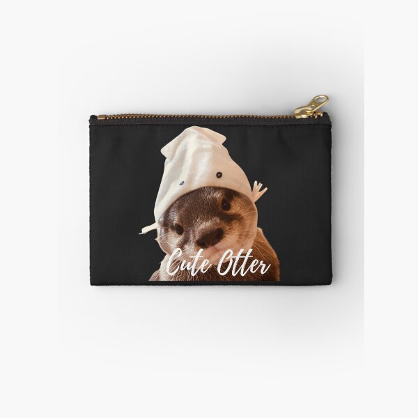 Item preview, Cute Otter designed and sold by MerchGiants.