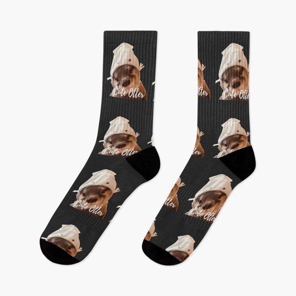 Item preview, Cute Otter designed and sold by MerchGiants.