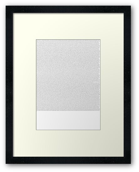 emoji movie script framed