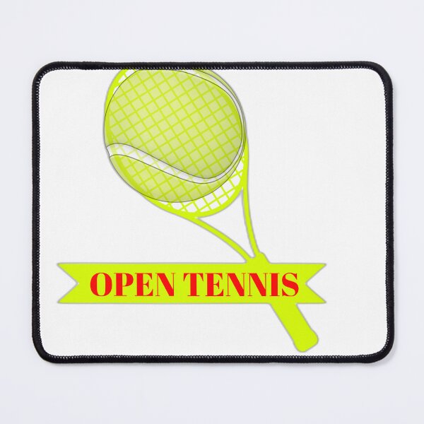 Item preview, Open Tenniis designed and sold by Constructive27.