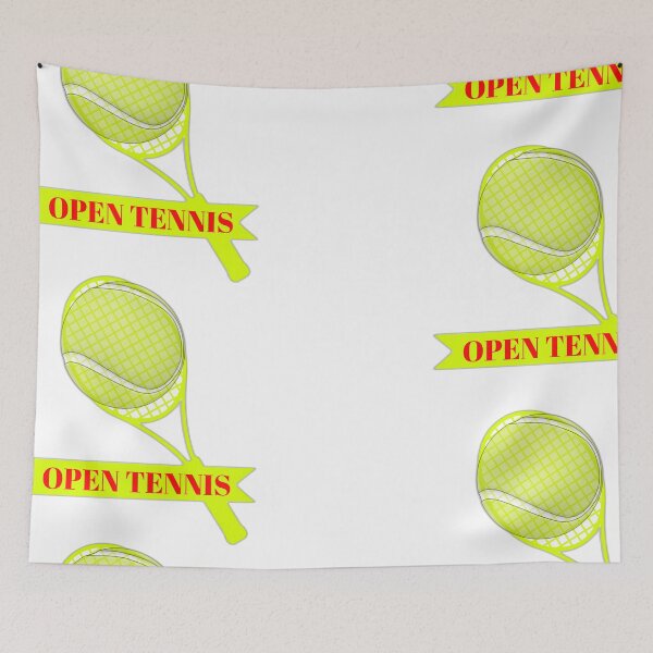 Item preview, Open Tenniis designed and sold by Constructive27.