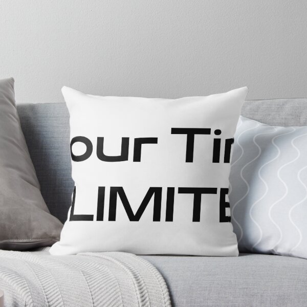 Item preview, Your Time Is Limited designed and sold by TypHooN35.