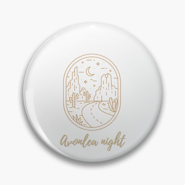 Item preview, Avonlea night  designed and sold by avonlealakes.
