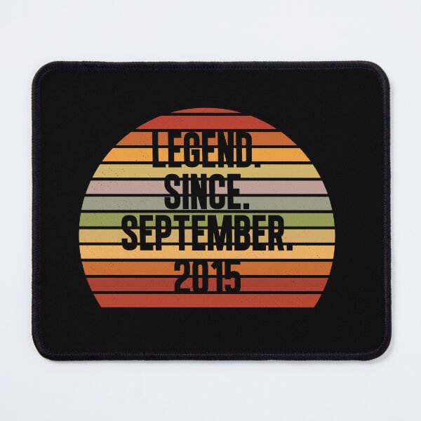 Item preview, Legend Since September 2015 designed and sold by TypoArtist.