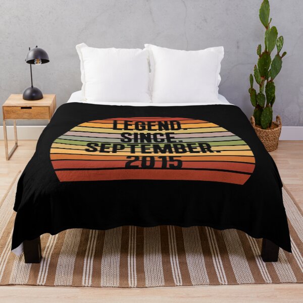 Item preview, Legend Since September 2015 designed and sold by TypoArtist.