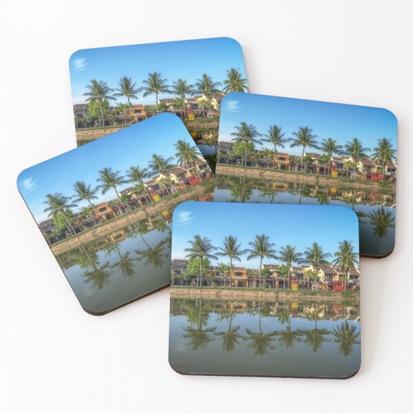 Item preview, Thu Bon Reflection of An Hoi designed and sold by aaronchoi.