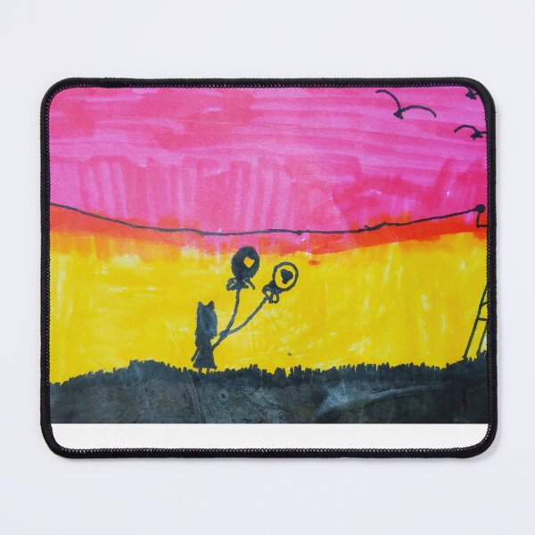Item preview, Sunset girl designed and sold by omryjs.