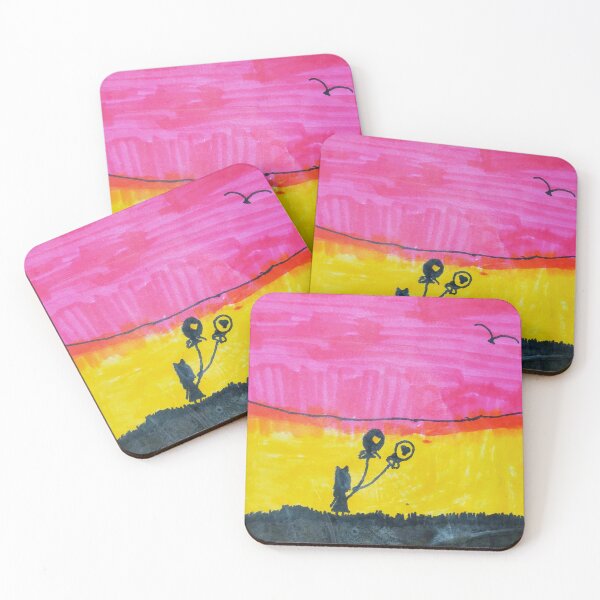 Item preview, Sunset girl designed and sold by omryjs.