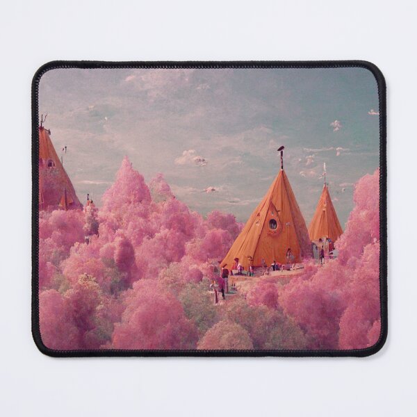 Item preview, Teepee Fantasy designed and sold by RileyKyler.