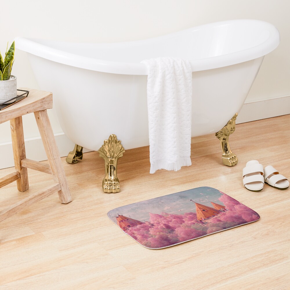 Item preview, Bath Mat designed and sold by RileyKyler.
