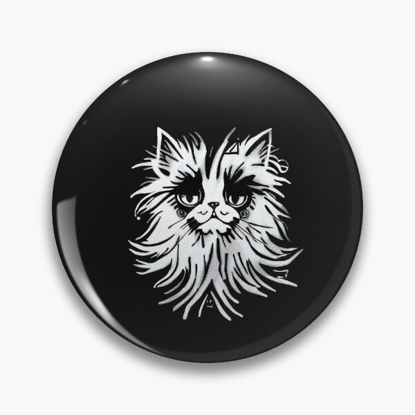 Aperçu de l'œuvre chat persan 38 créée et vendue par Catator.