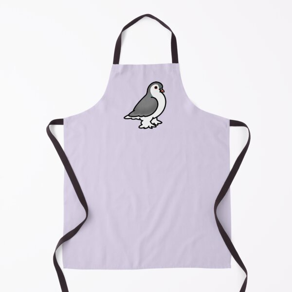 Item preview, Chubby Fancy Feet Pigeon designed and sold by birdhism.