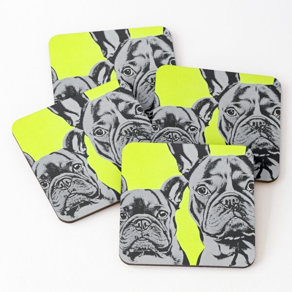 Item preview, French Bulldog 2 designed and sold by ArchiesGallery.
