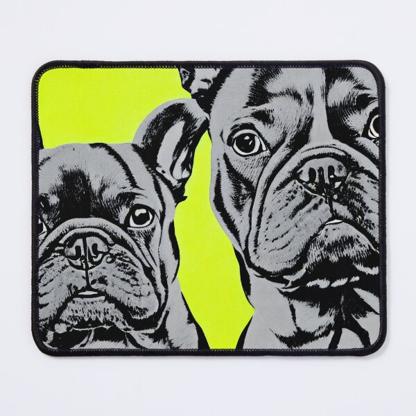 Item preview, French Bulldog 2 designed and sold by ArchiesGallery.