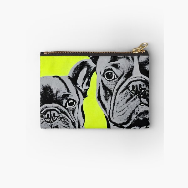 Item preview, French Bulldog 2 designed and sold by ArchiesGallery.
