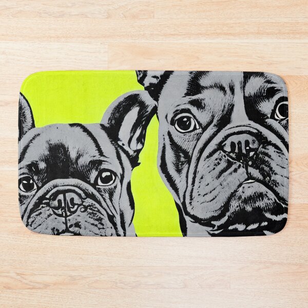 Item preview, French Bulldog 2 designed and sold by ArchiesGallery.