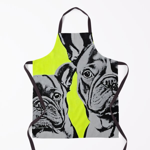 Item preview, French Bulldog 2 designed and sold by ArchiesGallery.