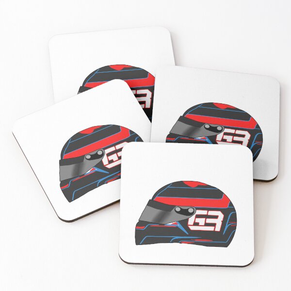 Item preview, #63 helmet 2022 designed and sold by DreamyOutlines.