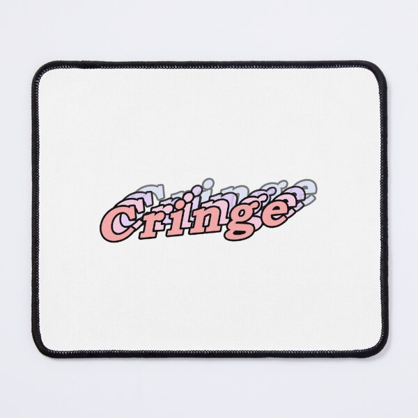 Item preview, Cringe Sticker designed and sold by ArizoneNatt.
