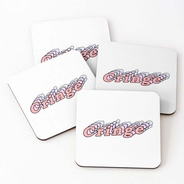 Item preview, Cringe Sticker designed and sold by ArizoneNatt.