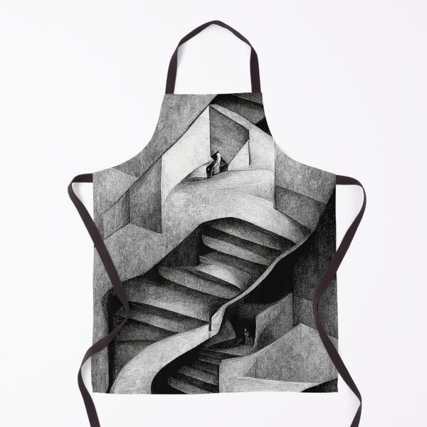 Item preview, Infinite Staircase - Series (8/11) designed and sold by sabantha.