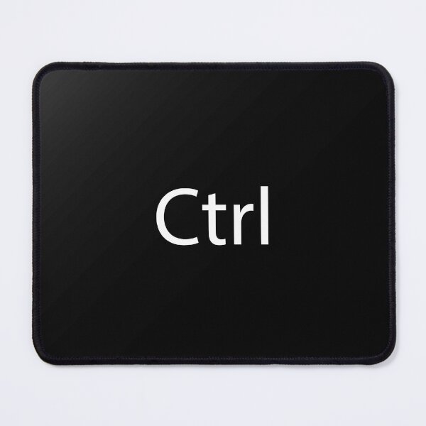 Item preview, Control Key designed and sold by Sakuga Drip.