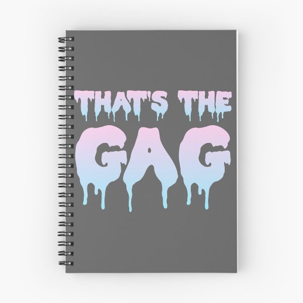 Item preview, that's the gag designed and sold by norcalkara.