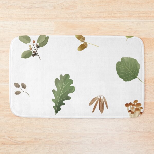 Item preview, Forest floor designed and sold by Turdus-Merula.