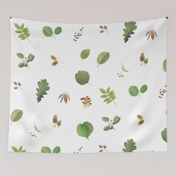 Item preview, Forest floor designed and sold by Turdus-Merula.