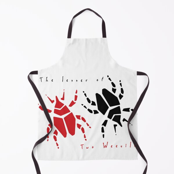 Item preview, The Lesser of Two Weevils designed and sold by 451Design.