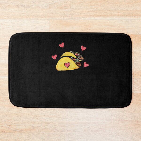Item preview, Taco Love designed and sold by FrictionMaxxing.