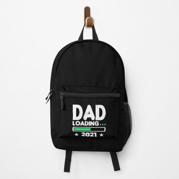 Item preview, Dad Loading 2021 Pregnancy Announcement Fathers Day designed and sold by haselshirt.