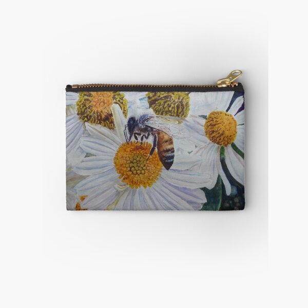 Item preview, Abeja y Flores designed and sold by jadlart.