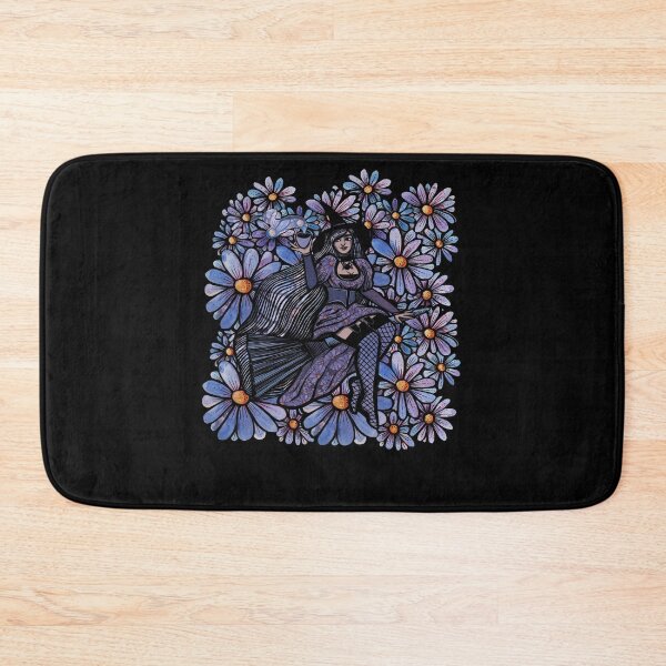 Item preview, Purple Coffee Witch designed and sold by FrictionMaxxing.