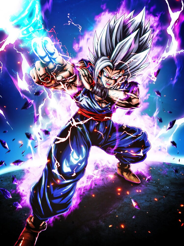 SON GOHAN BEAST SAIYAN DRAGON BALL SUPER Samsung