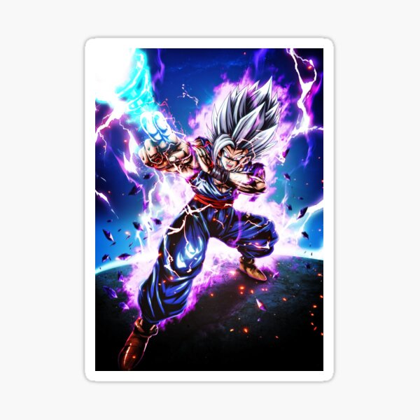 Lot de sticker 50 autocollant Dragon ball Son Goku, Kuririn, Picollo,  Sayajin, Vegeta, Freezer, Trunks, Cell, Buu, Boo. Gohan - Cdiscount  Téléphonie