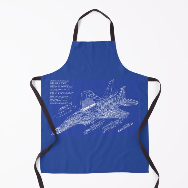 Item preview, F-15 Blueprint designed and sold by mikejapan2.