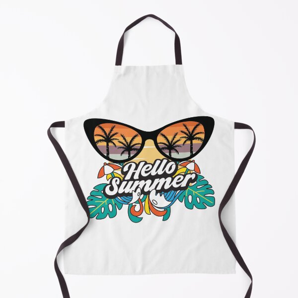 Item preview, Hello Summer Sunshine a Vintage Sunglasses Beach Vacations designed and sold by ALCOSHIRTS OFFICIAL.