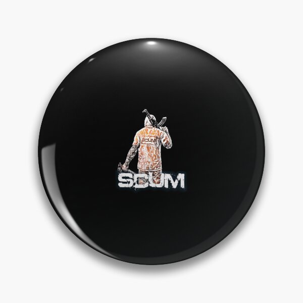 Item preview, SCUM Game Essential  designed and sold by mzansidagmoc.