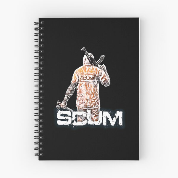 Item preview, SCUM Game Essential  designed and sold by mzansidagmoc.