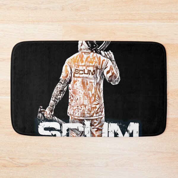 Item preview, SCUM Game Essential  designed and sold by mzansidagmoc.